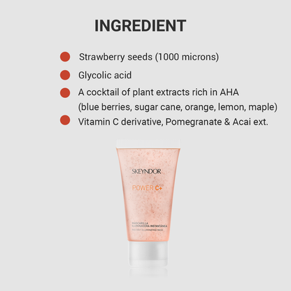 Instant Illuminating Mask