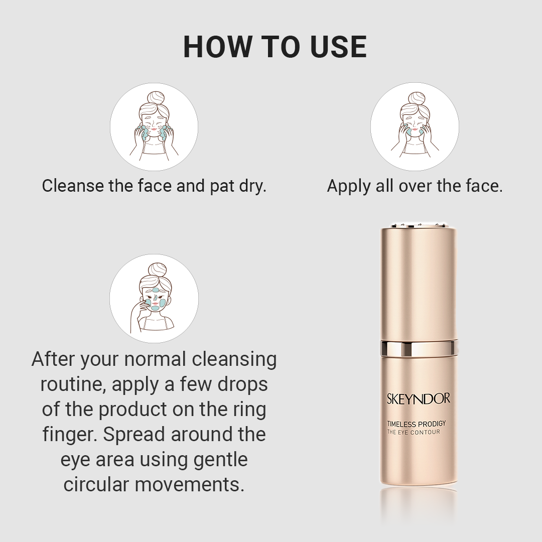 Skeyndor Timeless Prodigy- Eye Contour