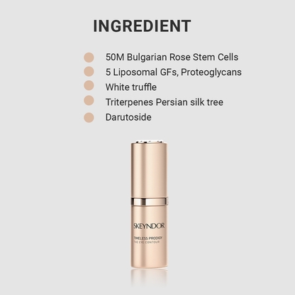Skeyndor Timeless Prodigy- Eye Contour