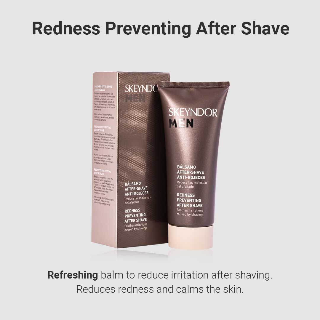 Redness Preventing After Shave