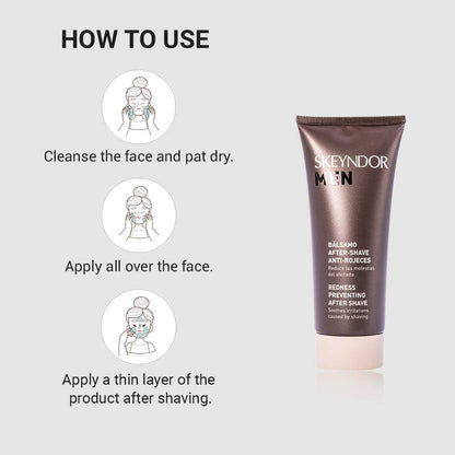 Redness Preventing After Shave