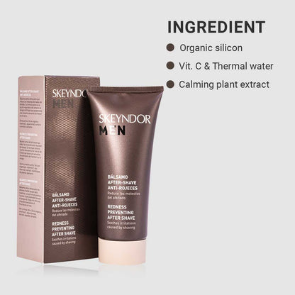 Redness Preventing After Shave