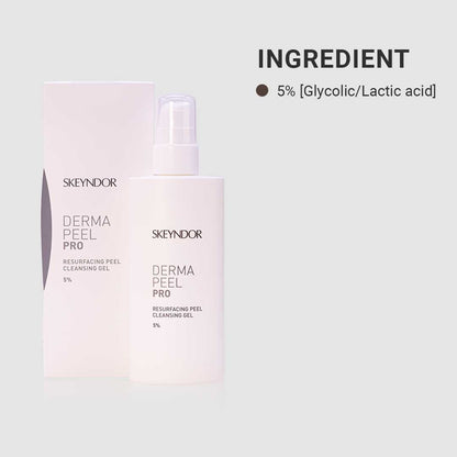 Resurfacing Peel Cleansing Gel 5%
