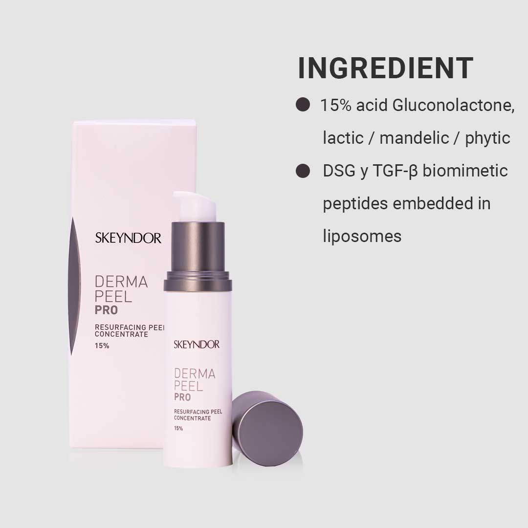 Resurfacing Peel Concentrate 15%