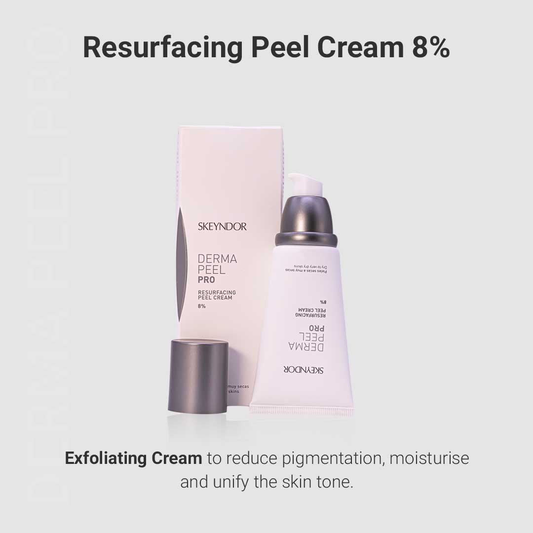 Resurfacing Peel Cream