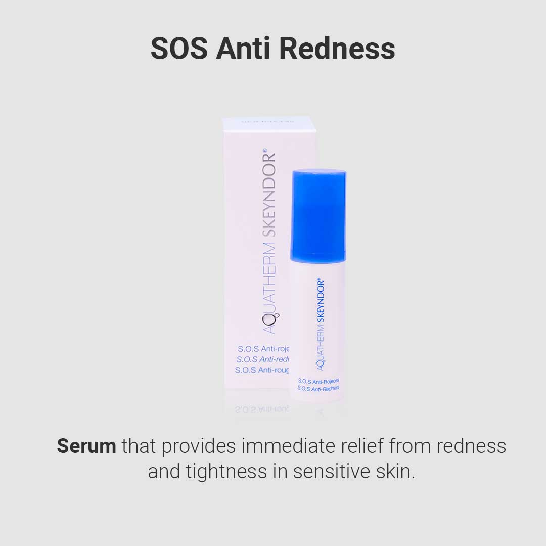 SOS Anti redness