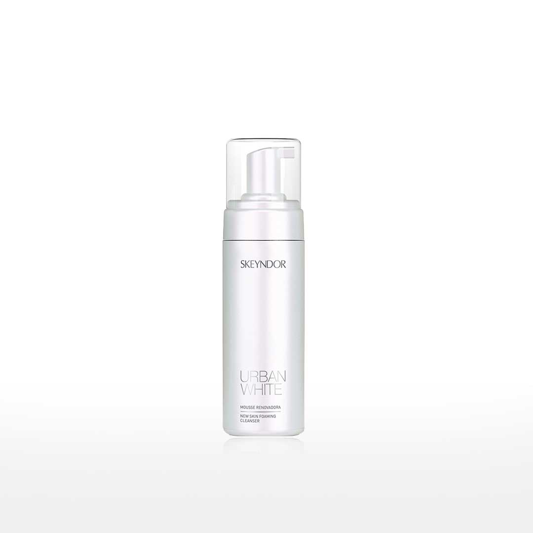 New Skin Foaming Cleanser