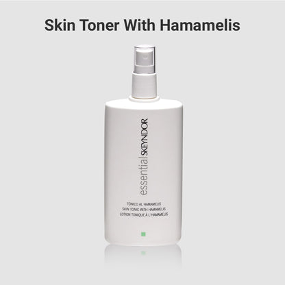Skin Toner with hamamelis