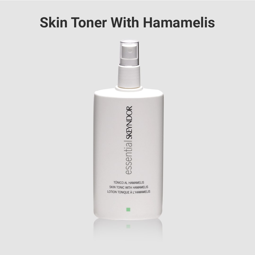 Skin Toner with hamamelis