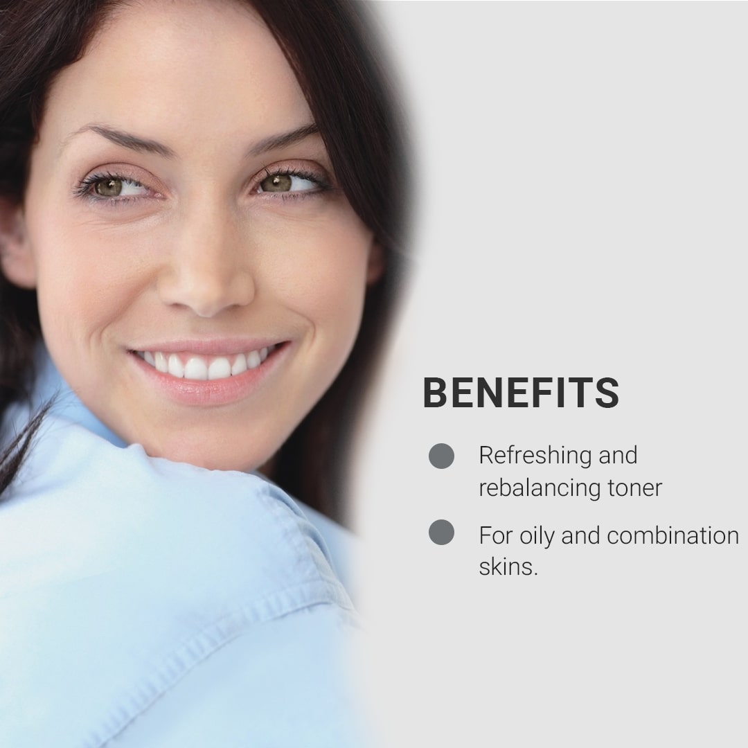 Skin Toner with hamamelis
