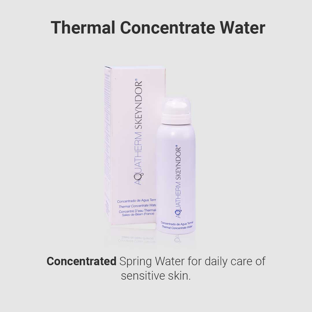 Thermal Concentrate Water