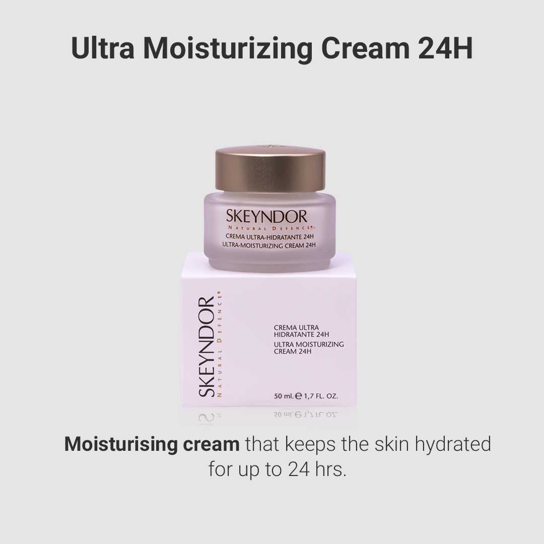 Ultra Moisturizing Cream 24H