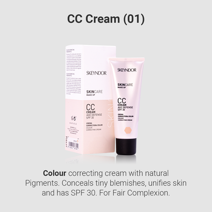 CC Cream Age Defence