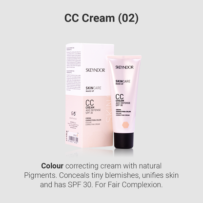 CC Cream Age Defence